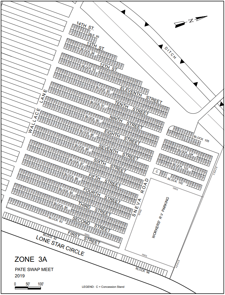 Picture for category Zone 3A