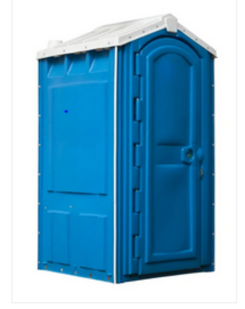 Picture of Porta-Potty - Standard    